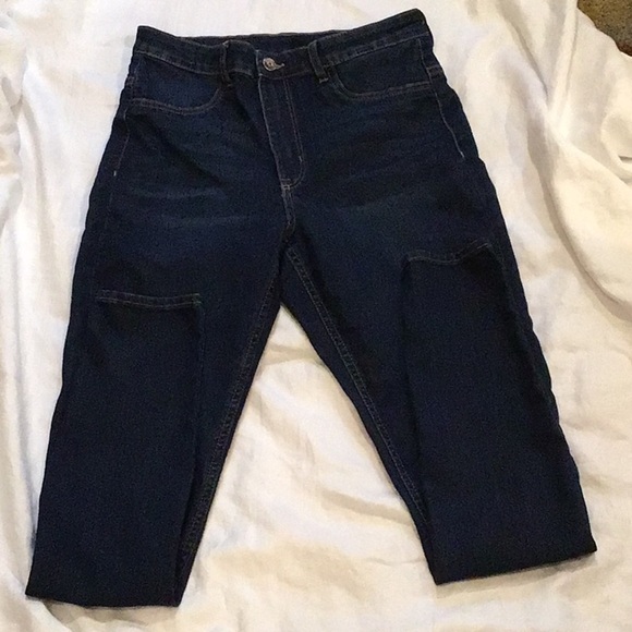 H&M Denim - H & M Divided Skinny Jeans Legging’s Size 8